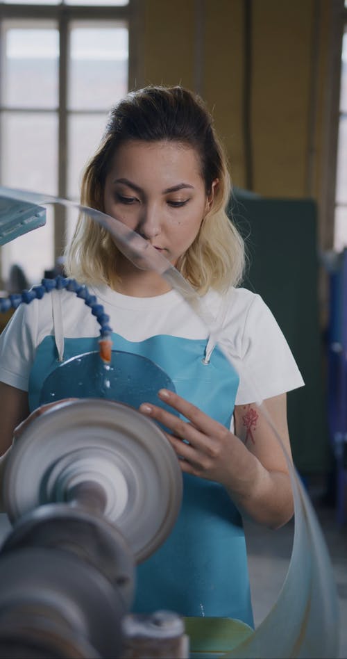 有关创造力, 围裙, 垂直视频的免费素材视频