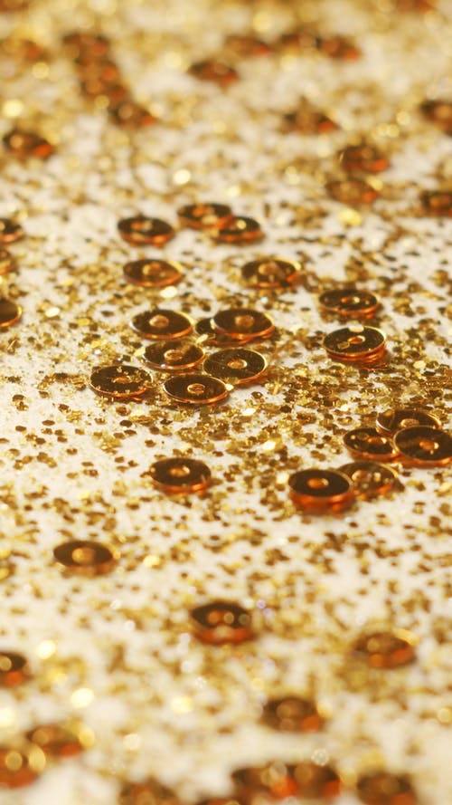 有关五彩纸屑, 光滑, 各种的免费素材视频