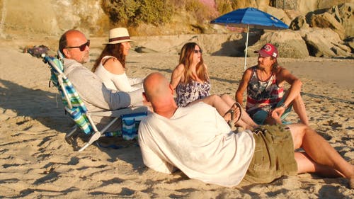 有关人, 坐, 多样化的免费素材视频