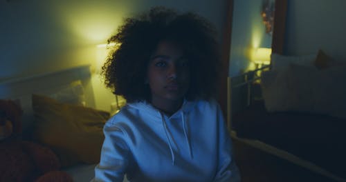 有关不快乐, 做梦, 伤心的免费素材视频