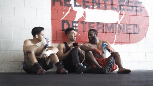 有关3C用品, 休息, 低角度拍摄的免费素材视频