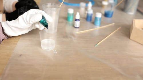 有关不露面, 涂料, 墨水的免费素材视频