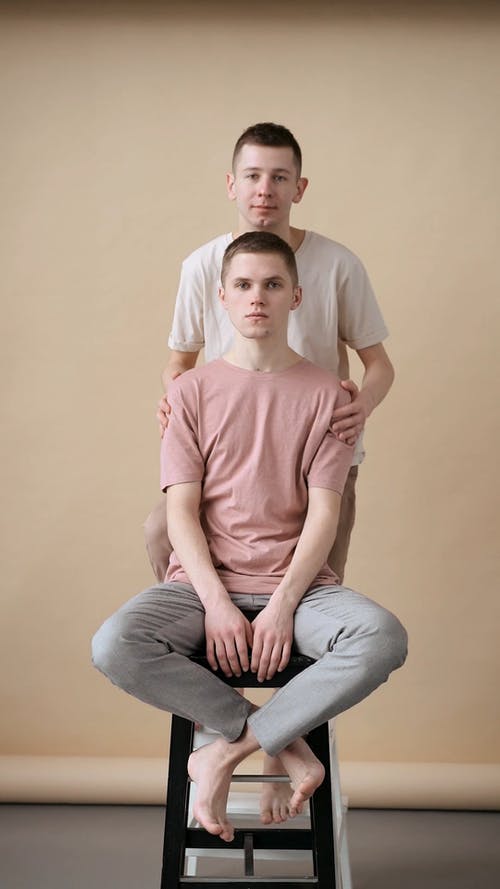 有关一对, 同志文化, 同性恋的骄傲的免费素材视频