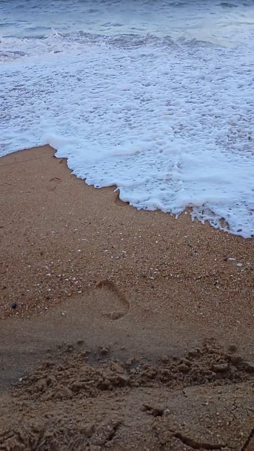 有关冲, 垂直视频, 招手的免费素材视频