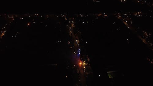 有关光, 城市, 庆祝的免费素材视频