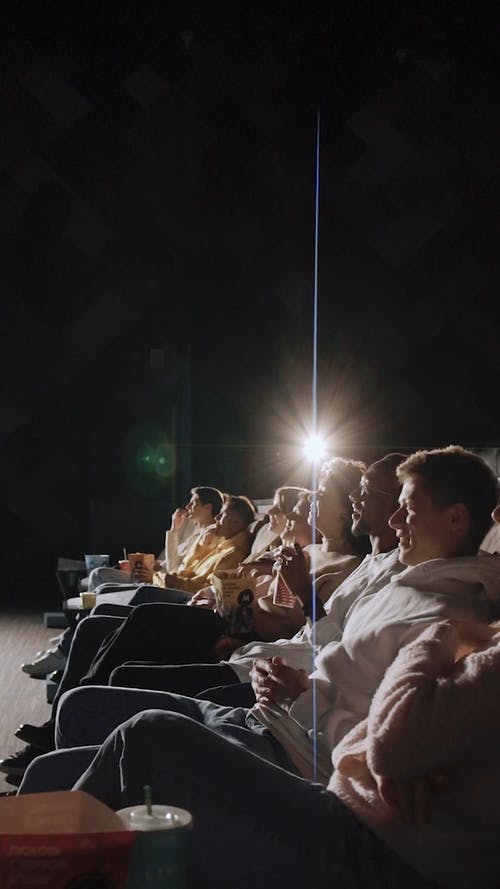 有关一起, 享受, 剧院的免费素材视频