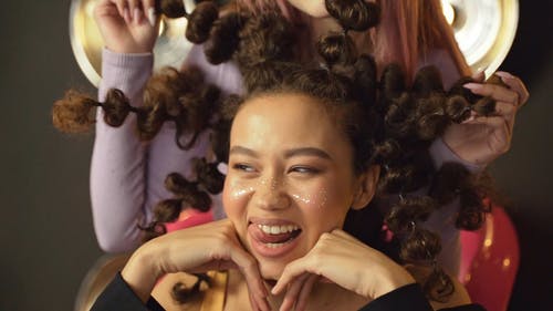 有关光, 光鲜亮丽, 后台的免费素材视频