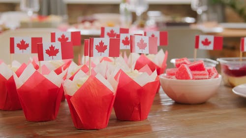 有关主题, 假日, 加拿大国庆日的免费素材视频