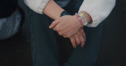 有关手, 手环, 样式的免费素材视频