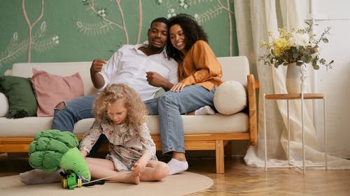 有关一对, 儿童, 全景的免费素材视频