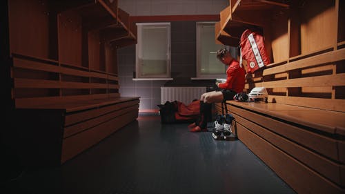 有关人, 休闲, 冰球的免费素材视频