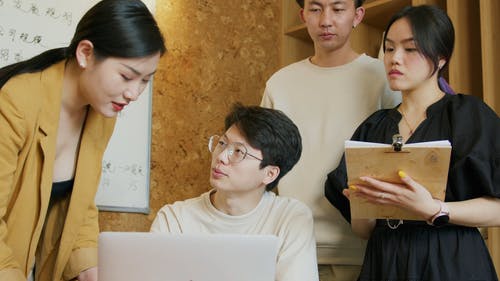 有关一起, 同事, 商务会议的免费素材视频