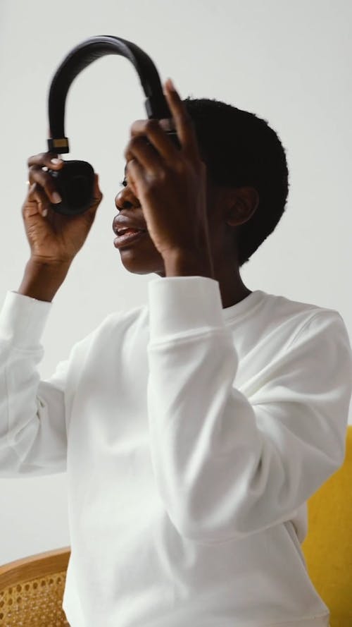 有关休闲, 倾听, 冷的免费素材视频