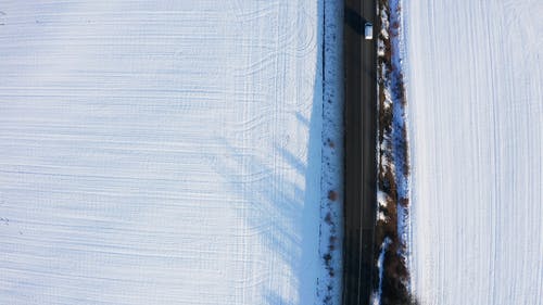 有关4k, 下雪的, 下雪的天气的免费素材视频