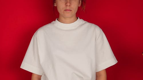 有关可爱, 女人, 室内的免费素材视频