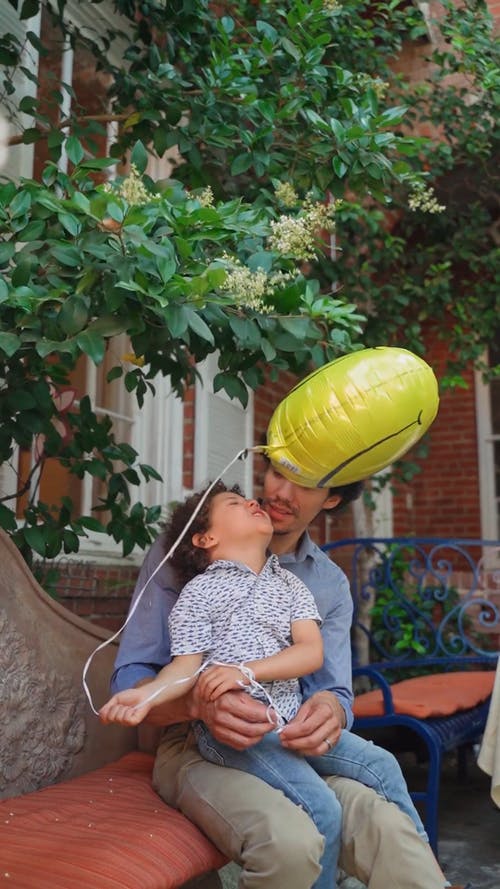 有关一起, 人, 儿子的免费素材视频