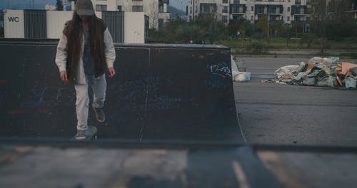 有关涂鸦, 平衡, 户外的免费素材视频