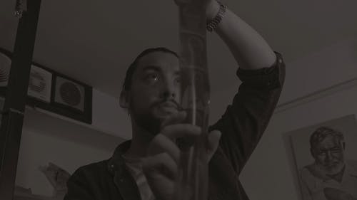 有关低角度视图, 室内, 工作场所的免费素材视频