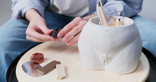 有关女权主义, 工作的, 工艺制作的免费素材视频