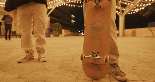 有关休闲, 嗜好, 在街上的免费素材视频