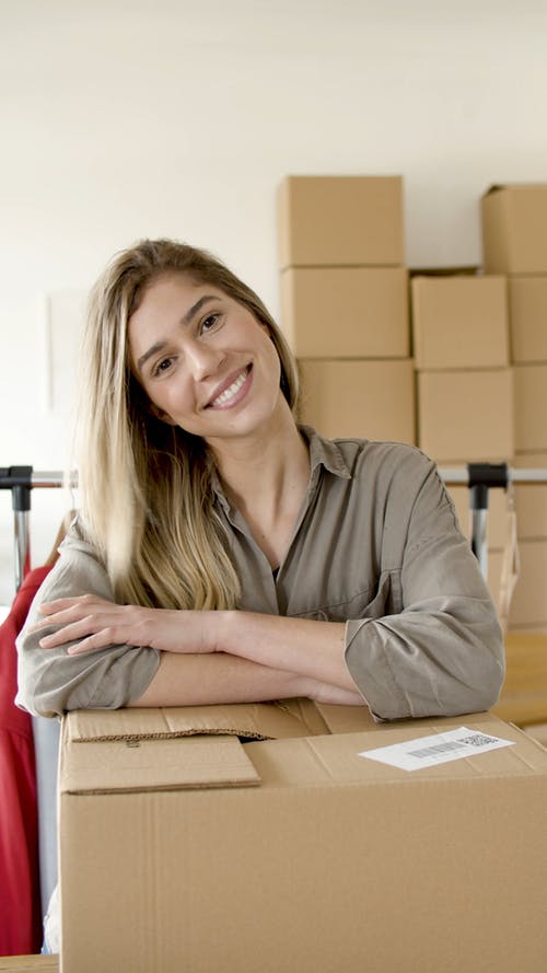 有关包裹, 商业, 启动的免费素材视频