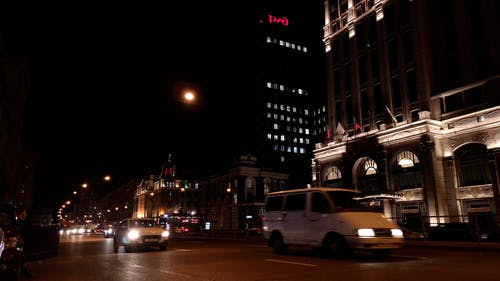 有关交通, 城市, 市容的免费素材视频