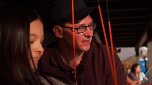 有关人, 女孩, 射箭的免费素材视频