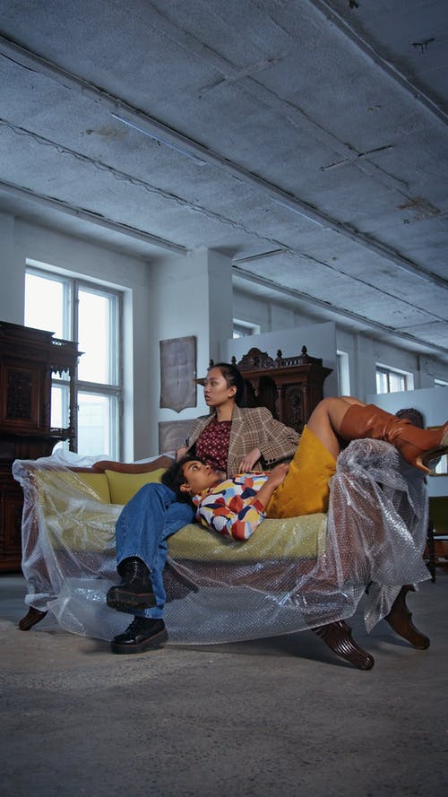 有关低角度拍摄, 仓库, 古董的免费素材视频