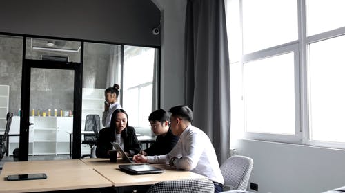 有关一起, 互联网, 人的免费素材视频