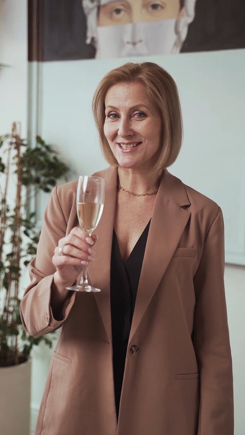 有关中年, 享受, 优雅的免费素材视频