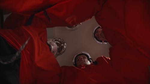 有关乱堆, 休闲, 低角度拍摄的免费素材视频