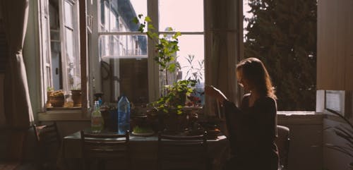 有关下午, 内部, 吃的免费素材视频