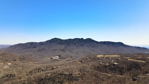 有关天性, 山, 景观的免费素材视频