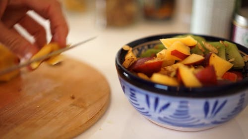 有关健康, 健康生活, 健康的早餐的免费素材视频