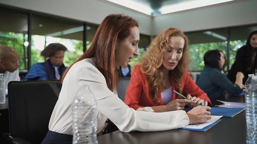 有关一起, 商业, 女性的免费素材视频