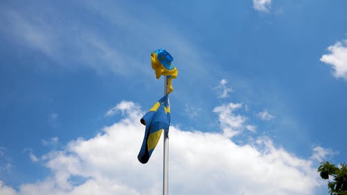 有关夏天, 天性, 天空的免费素材视频