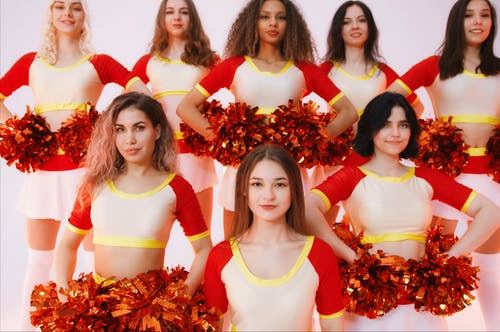 有关制服, 多样化, 女性的免费素材视频