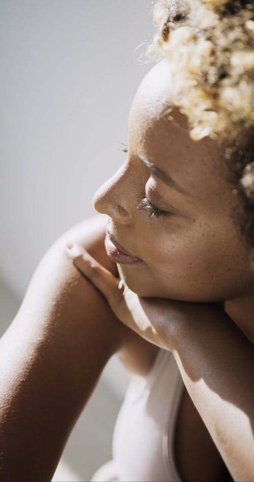 有关垂直视频, 女人, 女性的免费素材视频