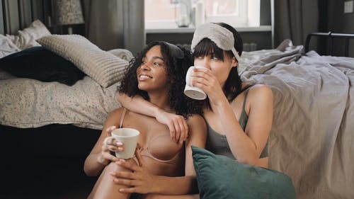 有关LGBT-H, 一对, 健康的关系的免费素材视频