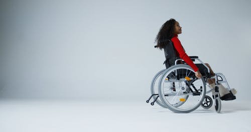 有关全景, 周围, 女人的免费素材视频