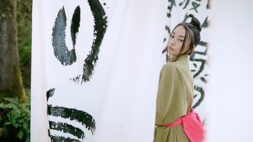 有关@户外, 人物, 传统服装的免费素材视频