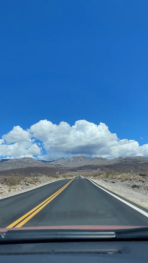 有关乾旱, 乾的, 交通系统的免费素材视频