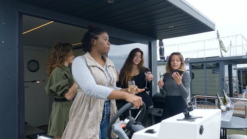 有关休息, 女孩, 女性的免费素材视频