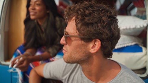 有关kombi, 一对, 人的免费素材视频