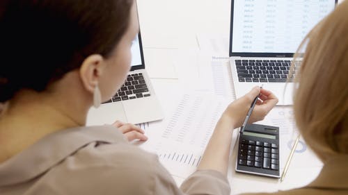 有关一起, 会计, 工作场所的免费素材视频