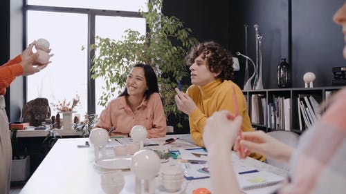 有关同事, 商业, 图书的免费素材视频