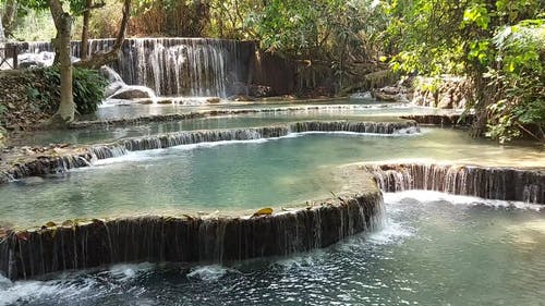 有关天性, 宁静, 宁静的景观的免费素材视频