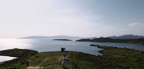 有关停放的汽车, 天性, 天空的免费素材视频