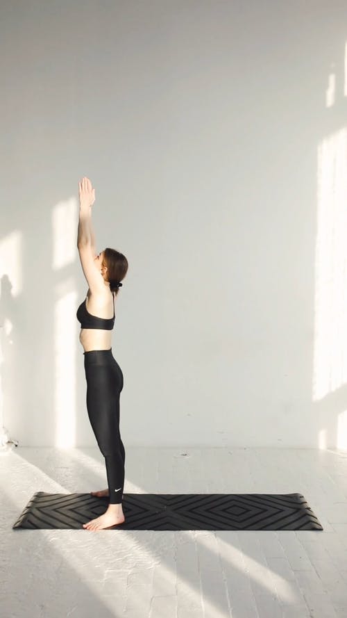 有关伸展, 修道者, 健身的免费素材视频