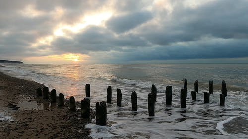 有关天空, 广角拍摄, 招手的免费素材视频